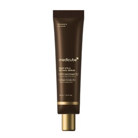 Medicube Deep Vita A Retinol Serum 30ml / 메디큐브 딥 비타A 레티놀 세럼 30ml