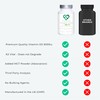 Vitamin D3 K2 and MCT Powder for Superior Absorption |