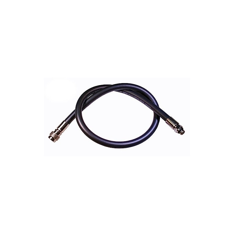 High Tech Diving Inflator Hose / Medium Pressure Hose for