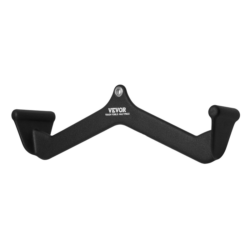 VEVOR LAT Pulldown Attachment, Cable Machine Rowing V-bar Attachment, Tricep