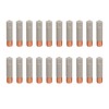 TimelyDu Mig Welder Tips 20-Pack Welding Tips with Non-Stick Coating;