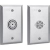 SECURITY DOOR CONTROLS SDC 400URMB Buzzer ON 1 Gang Plate
