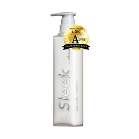 Sleek by Sarasaron Balance Effect Treatment, 12.2 fl oz (360 ml), Formulated with 5 Carefully Selected Plant Oils