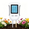 Tolesum 3-in-1 Soil Meter, PH Value Soil Meter, Digital Soil