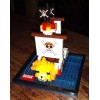 Jextech 2 Figura De Bloques Thousand Sunny Y Going Merry