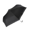 nifty colors 2398BK Folding Umbrella, Light Blocking, Daisy, Heat Cut