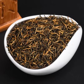 Chinese Black Tea 20 bags (Pack of 1) 100g Wuyi (Premium Jin Jun Mei)