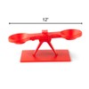 hand2mind Student Balance, Plastic Fulcrum Scale to Teach Mass &