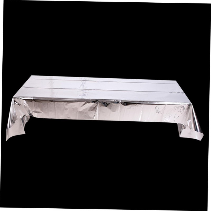 ABOOFAN Disposable Table Covers Disposable Table Cloths Party Table Cloth
