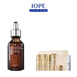 IOPE PDRN IOPE Caffeine Shot 50ml (Large Capacity) / 아이오페 PDRN 아이오페 카페인샷 50ml (대용량)