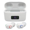 Hearing Amplifiers Noise Cancelling Ergonomic Silicone Earbud Lightweight Rechargeable Hearing