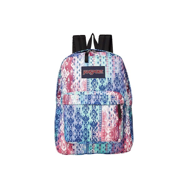 JanSport Superbreak Ikat Oasis One Size