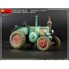MiniArt MIN38029 Tractor Plastic Model Kit, Moulded Colour, 1:35