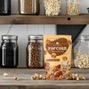 CHEF POPPIN Gourmet Coated Popcorn, Brown Sugar Boba Milk Tea