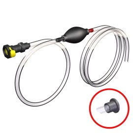 4X4 Powerful RV Marine Battery Watering Easy Filling Hand Pump Filler Maintaining Flow Rite