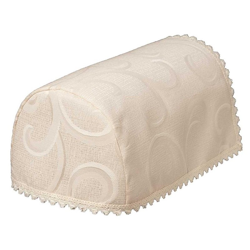 Maple Textiles Decorative Jacquard Damask or Swirl Design Standard Chair