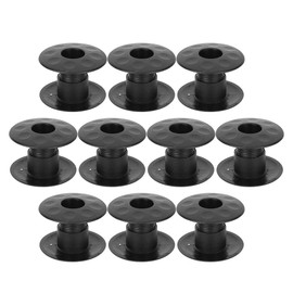 VGEBY Tabletop Foosball Bushings, 10 Pair Table Football Machine Bearings Bearing Rods Foosball Fun Games Accessories for Foosball Ball