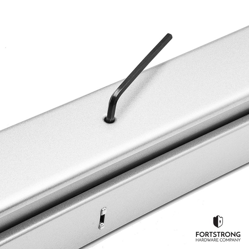 Panic Bar Exit Device - Push Bar for Exit Doors