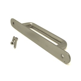 和気産業(Waki Sangyo) NO.410取手 引き出し ドア 家具 シルバー 120mm BH-953
