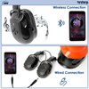 Hard Hat Ear Muffs, Earmuffs for Noise Reduction for Hard