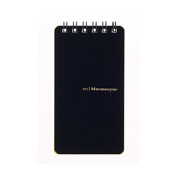 Maruman A7 memo Nimoshine ruled paper N193A 10 books set