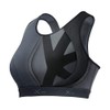 CW-X Women's Xtra Support Impact Sports Bra, Minimizes Bounce for
