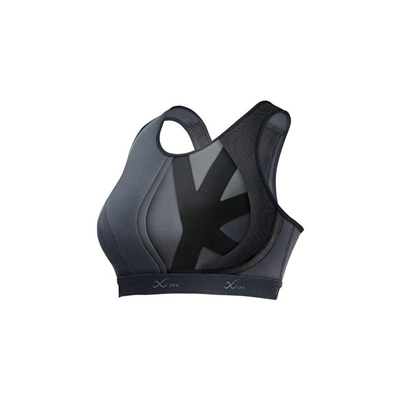 CW-X Women's Xtra Support Impact Sports Bra, Minimizes Bounce for