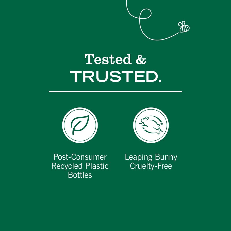 MRS. MEYER'S CLEAN DAY Automatic Dishwasher Pods, Lemon Verbena, 20