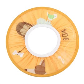 Douche Bonnet Baby BathSafe Shampoo ShowerBathing Tub Head Hair Rinser Toddler And Kids Prevent Water Entering Eyes And Ears ()