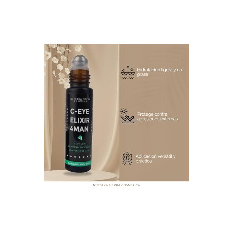 Contorno de Ojos 4Man