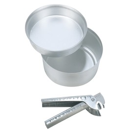 CAO Camping Aluminium Pan 0.5 l