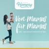 Homery Cover for "Mutterpass" (German document held by expectant mothers)