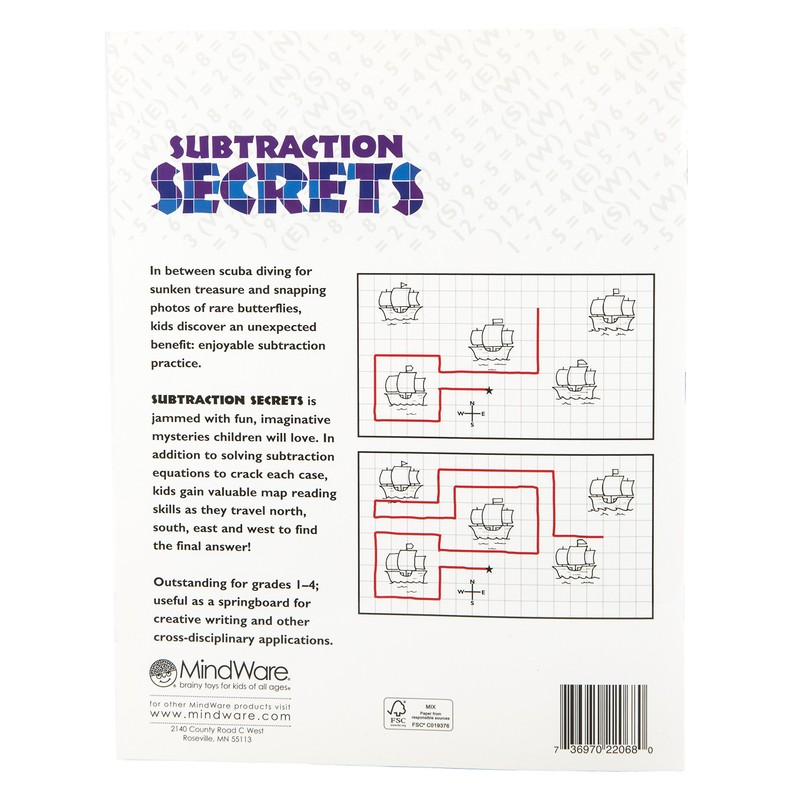 MindWare Subtraction Secrets