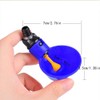 20 Pack Chicken Water Drinking Cup Immediately Bowl Self-Waterer for