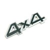 Garage-SixtySix 4x4 EMBLEM Chrome Black
