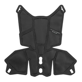 OGK KABUTO Helmet Repair Parts FLEX-AIR Winter Inner Pad Color: Black All Sizes