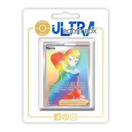 my-booster Pokémon Company SWSH11-FR-UB-204, Multi-Colour