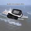 HonorMeet Digital Tachometer for Small Engines, Green and Red Backlight,