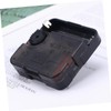 Gadpiparty 2sets Quartz Clock Movement Mechanism Silent Second Leaping DIY