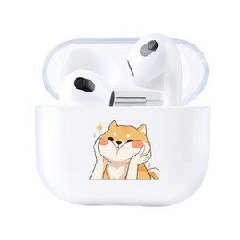 AKABEILA Case for Airpods Pro 2, Soft TPU Clear Protective Case, Shockproof Airpods Pro 2 2022 Case with Cute Pattern Airpods Pro 2nd Generation Charging Case