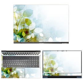 Decalrus - Protective Decal Sticker for The HP Victus Gaming Laptop (16.1" Screen) case Cover wrap HPvictus16_gaming-95