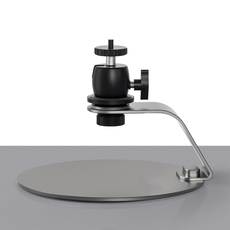 Aswalling Projectors Bracket Rojector Mount Table Mobile Adjustable Removable Universal