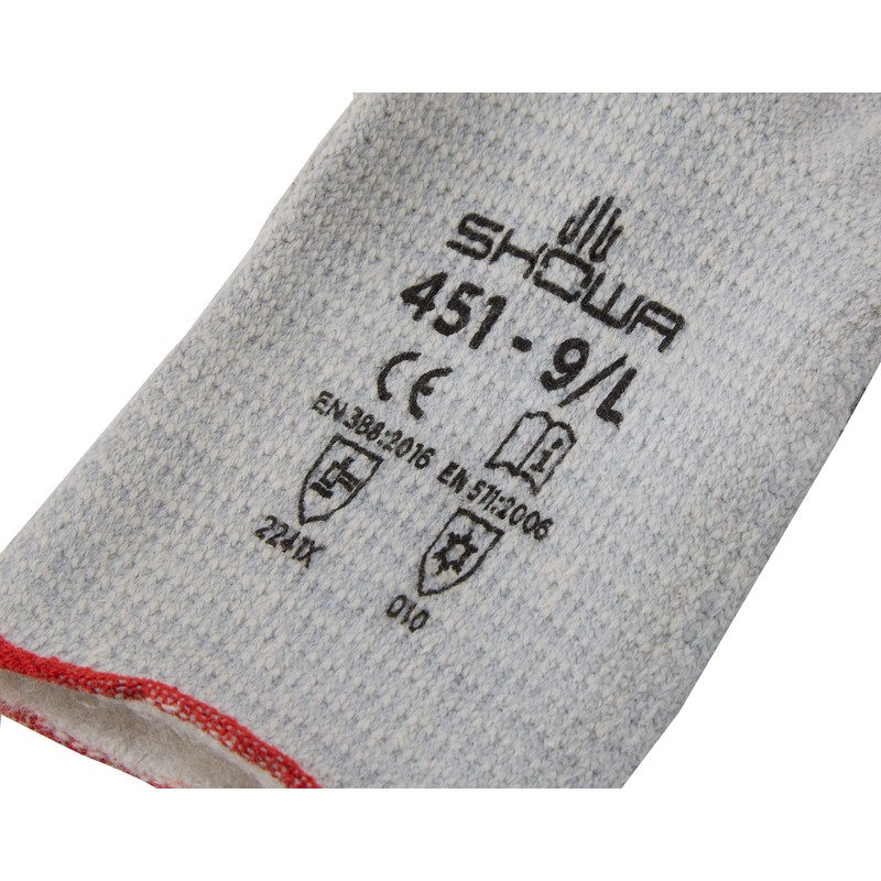 Showa Multi-Purpose Thermal Gloves (Size 9, Large)