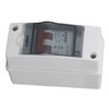 Circuit Breaker 2P 1000V DC 6A Isolation Switch with IP65