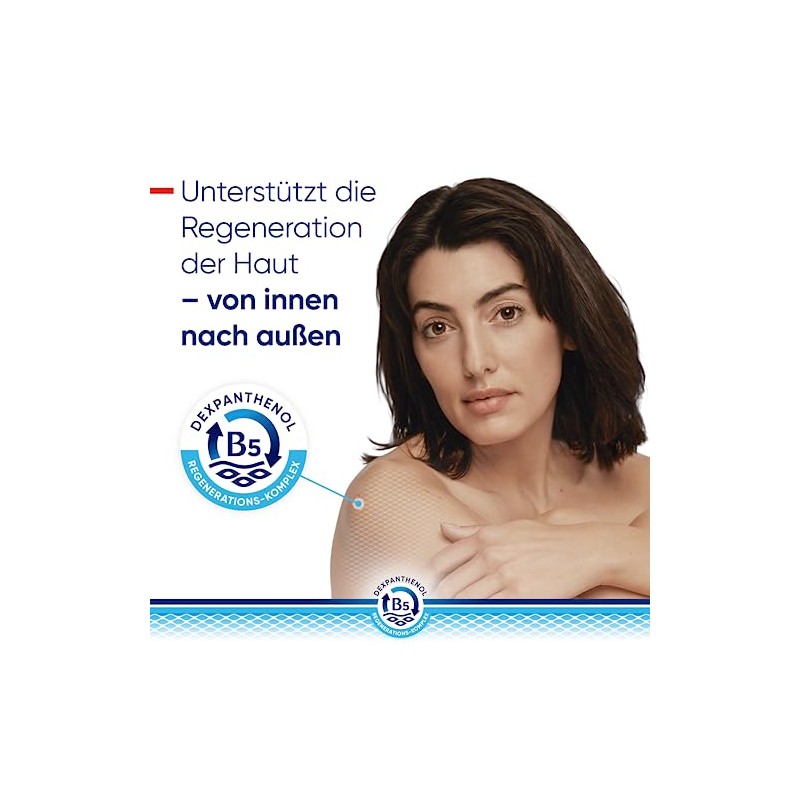 Bepanthol Derma SOS Care Cream, Body Care for Very Dry