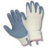 Clip Gloves Ladies Bamboo Fibre Comfort & Grip Gardening Weeding