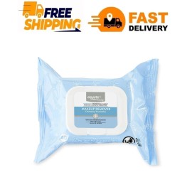 Equate Beauty Makeup Remover Cleansing Towelettes - 40 Count