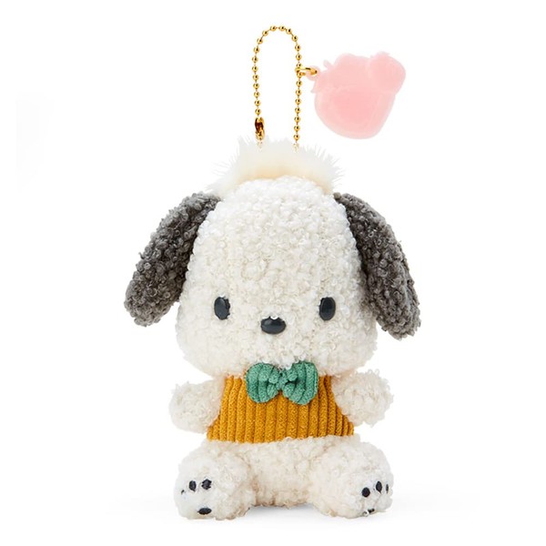 Sanrio 669423 Pochacco Mascot Holder (Fancy Shop)