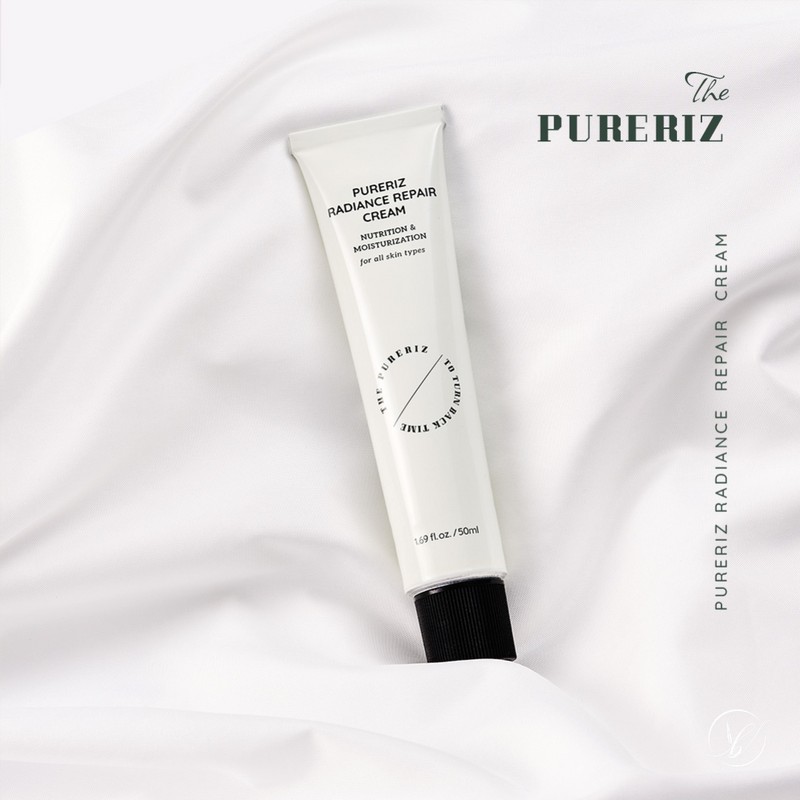 Purelyz Pureize Radiance Repair Flight Attendant Cream 50ml / 퓨어리즈