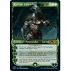 Garruk, Unleashed - Foil - Showcase